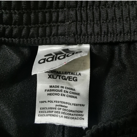 Adidas Three Stripes Sweatpants - Picture 8 of 10